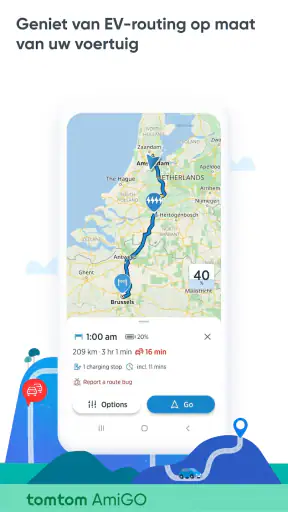TomTom - Maps & Navigatie screenshot