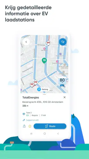 TomTom - Maps & Navigatie screenshot