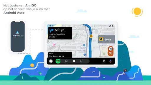 TomTom - Maps & Navigatie screenshot