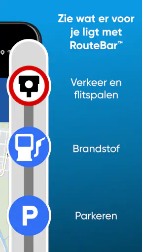 TomTom GO Expert: Truck GPS screenshot