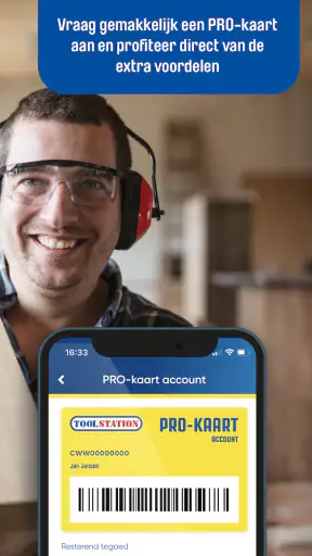 Toolstation - klussen & bouwen screenshot