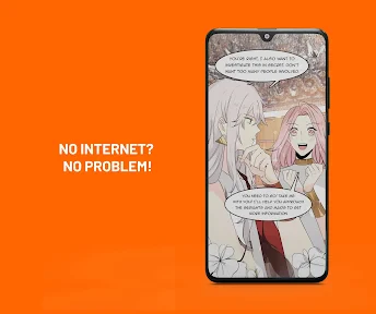 Toonsutra: Webtoon & Manga App screenshot