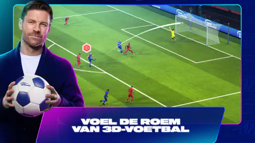 Top Eleven 2026 Voetbalmanager screenshot