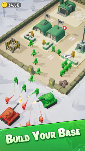 Top Force screenshot