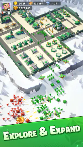 Top Force screenshot