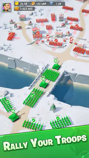 Top Force screenshot
