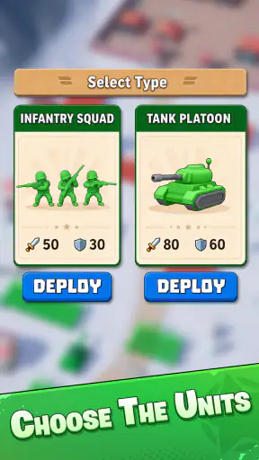 Top Force screenshot