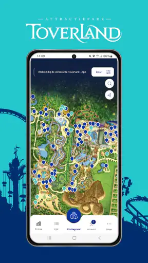 Toverland screenshot