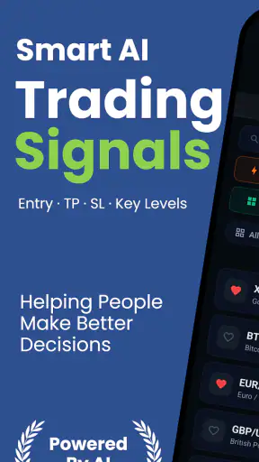 Trade AI - Trading Signals screenshot