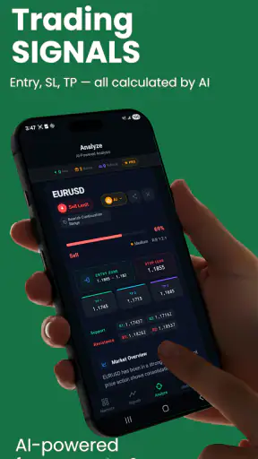 Trade AI - Trading Signals screenshot