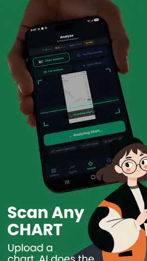 Trade AI - Trading Signals screenshot