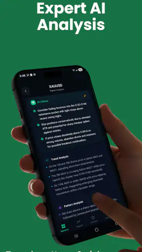 Trade AI - Trading Signals screenshot