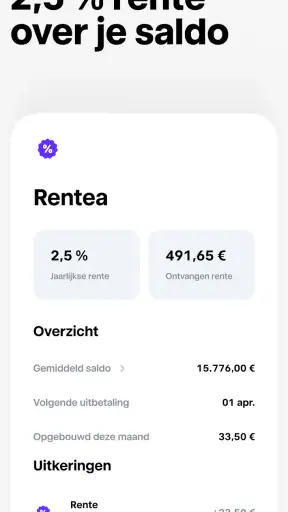 Trade Republic: Broker en Bank screenshot