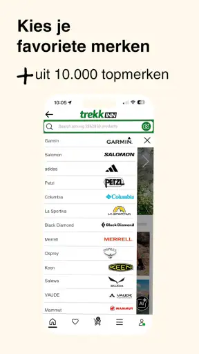 Tradeinn: Sportwinkel screenshot