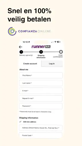 Tradeinn: Sportwinkel screenshot
