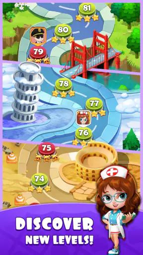 Traffic Jam Cars Puzzle Legend screenshot