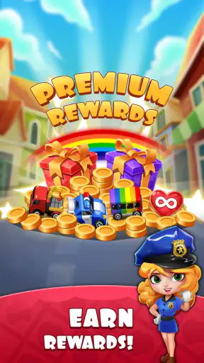 Traffic Jam Cars Puzzle Legend screenshot