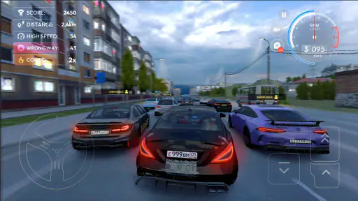 Traffic Racer Open World screenshot