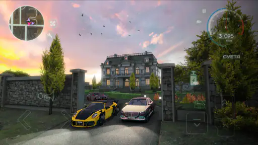 Traffic Racer Open World screenshot