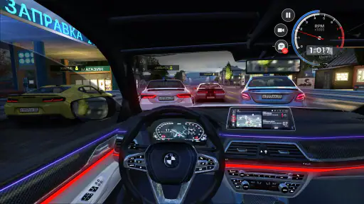 Traffic Racer Open World screenshot