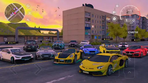 Traffic Racer Open World screenshot