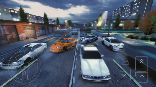 Traffic Racer Open World screenshot
