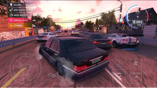 Traffic Racer Open World screenshot