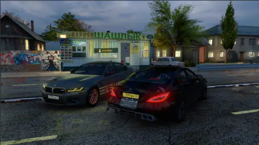 Traffic Racer Open World screenshot