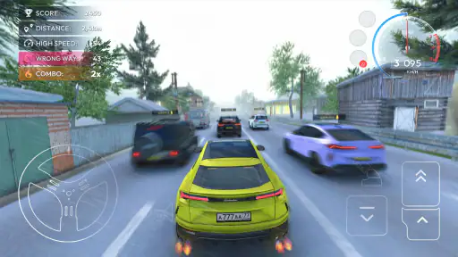 Traffic Racer Open World screenshot