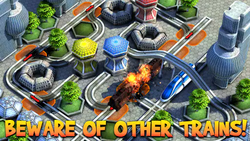 Train Crisis Plus screenshot