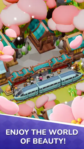 Train Ride screenshot