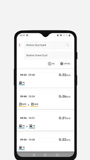 @Transdev screenshot