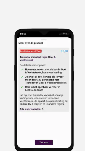 @Transdev screenshot