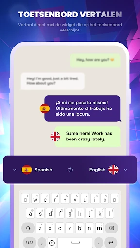 Translateasy Taalassistent screenshot