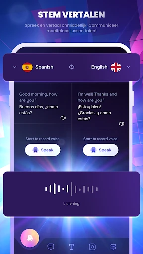 Translateasy Taalassistent screenshot