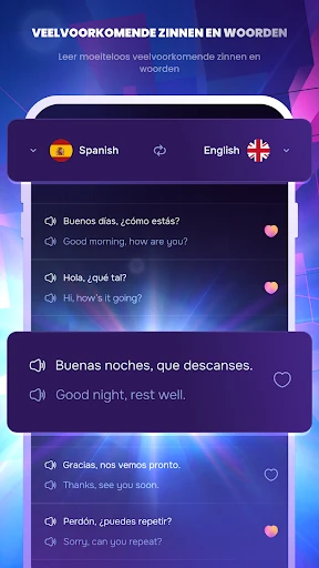 Translateasy Taalassistent screenshot