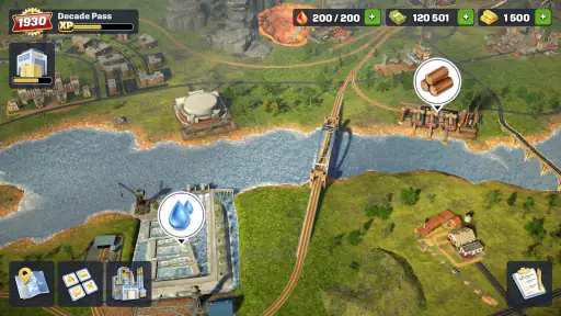 Transport Tycoon Empire 2 screenshot