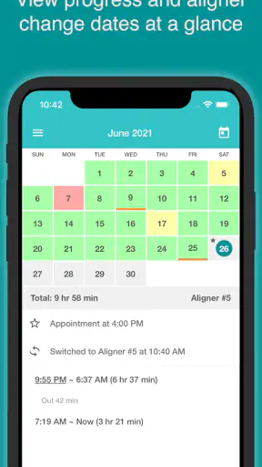 TrayMinder screenshot