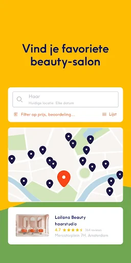 Treatwell: Haar en schoonheid screenshot