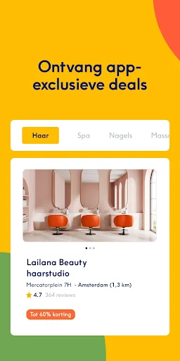 Treatwell: Haar en schoonheid screenshot
