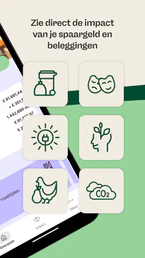 Triodos Bankieren NL screenshot