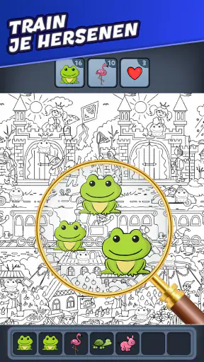 Triple Match City screenshot