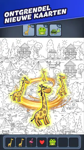 Triple Match City screenshot