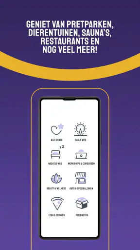 Tripper - Bespaar op uitjes screenshot