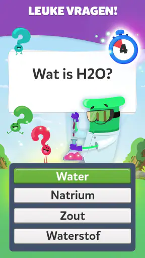 Trivia Crack Retro screenshot