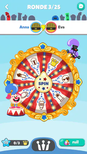 Trivia Crack Retro screenshot