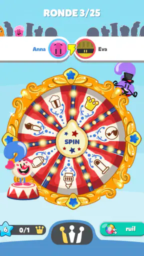 Trivia Crack Retro screenshot