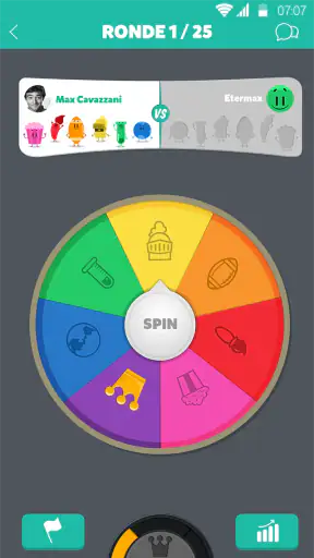 Trivia Crack Premium Spel Quiz screenshot