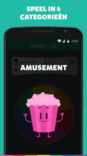 Trivia Crack Premium Spel Quiz screenshot