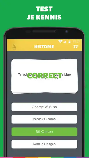 Trivia Crack Premium Spel Quiz screenshot